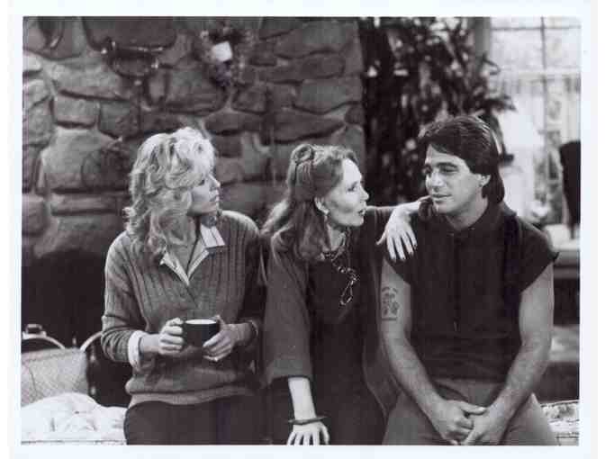 WHOS THE BOSS, tv series, Tony Danza, Alyssa Milano