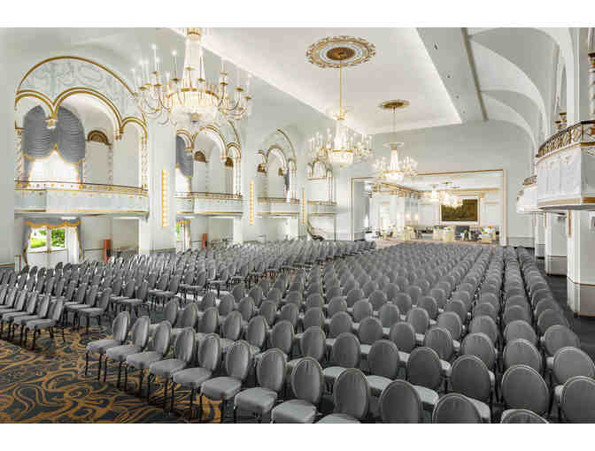 Boston Park Plaza Two night stay and House of Blues Boston tickets for two - Photo 3