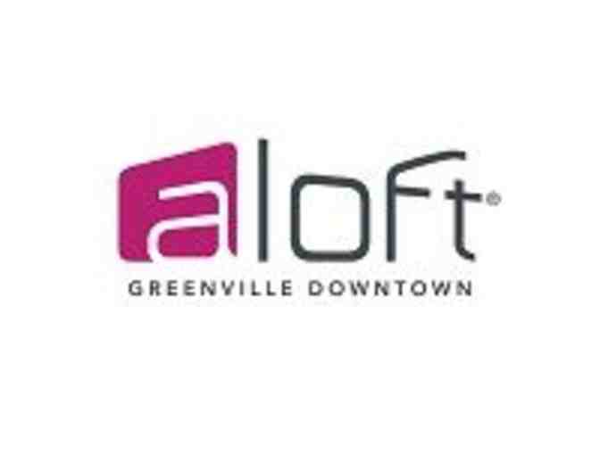 Aloft Greenville Downtown Stay - Photo 3