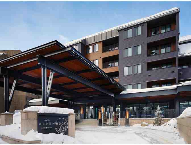 Hotel Stay at Hotel Alpenrock with Dinner - Photo 1