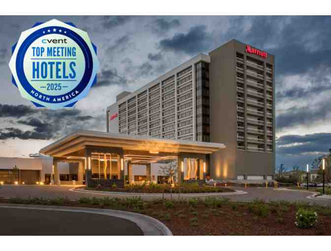 Hotel Stay at Marriott DTC with Breakfast - Photo 1