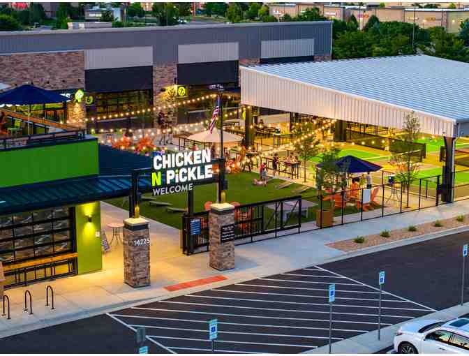 Hotel Stay at Marriott Westminster and Chicken N Pickle Party Pack - Photo 2