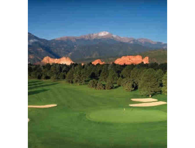 Hotel Stay at Garden of the Gods Resort with Golf - Photo 2