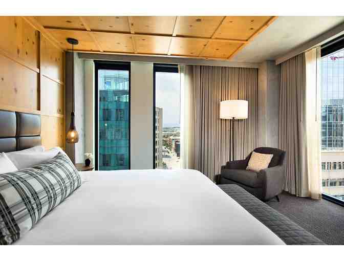 Hotel Stay at Limelight Denver with Ajax Certificate - Photo 2