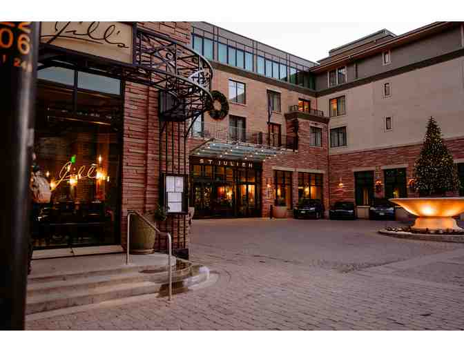 Hotel Stay at St. Julien and Boulder in a Basket - Photo 1