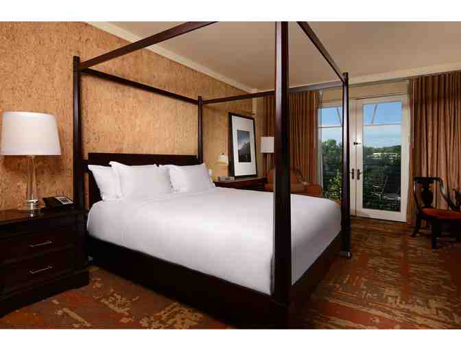 Hotel Stay at St. Julien and Boulder in a Basket - Photo 2