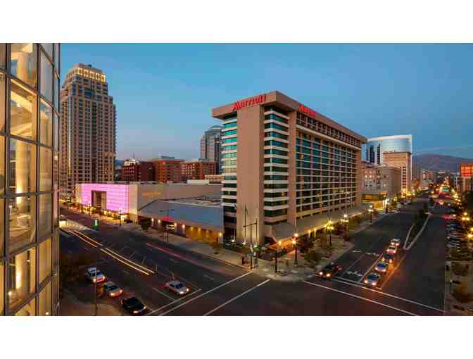 Hotel Stay at Marriott Salt Lake with Concert Tickets - Photo 1