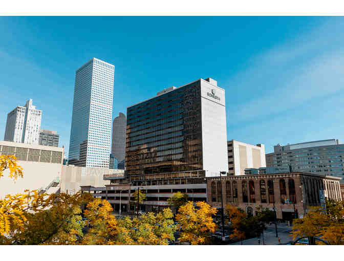 Hotel stay at Sonesta Denver Downtown with Symphony Tickets - Photo 1
