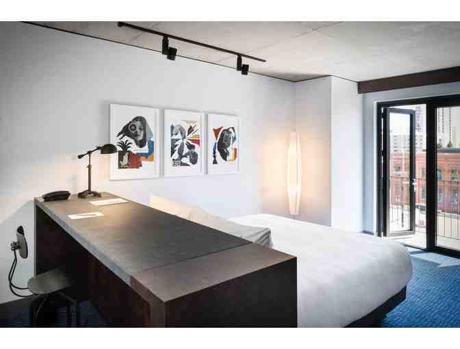 Hotel Stay at The Maven with Tickets to Museum of Nature and Science - Photo 1