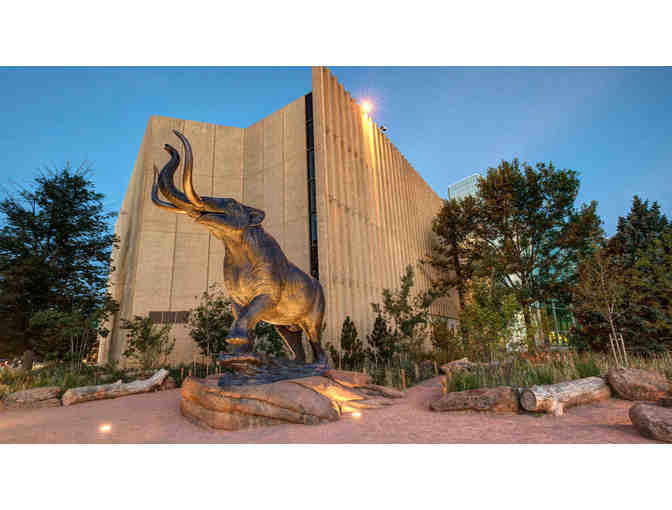 Hotel Stay at The Maven with Tickets to Museum of Nature and Science - Photo 2