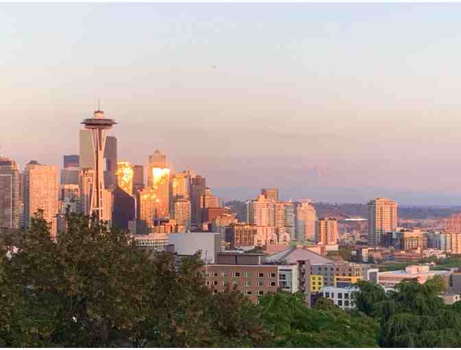 Experience Seattle Basket - Photo 1