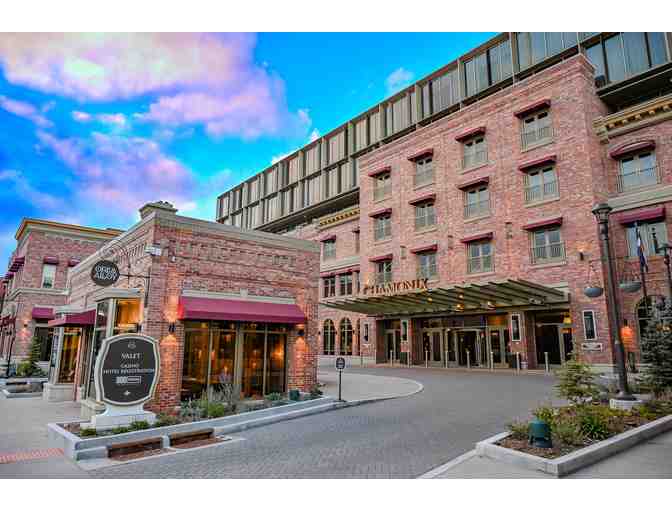 Hotel Stay at Chamonix with Spa Services - Photo 1