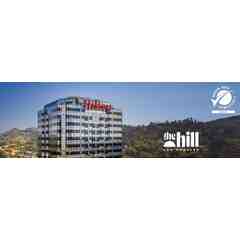 HILTON LOS ANGELES/UNIVERSAL CITY