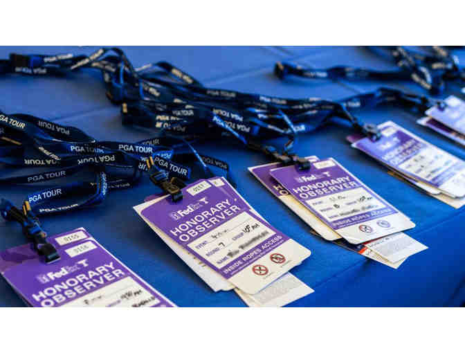 PGA Tour Honorary Observer Experience - Photo 1