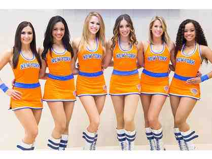1 Hour Private Dance Lesson with Former NY Knicks City Dancer (up to 4ppl)