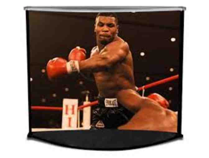 Mike Tyson Autograhed Everlast Glove