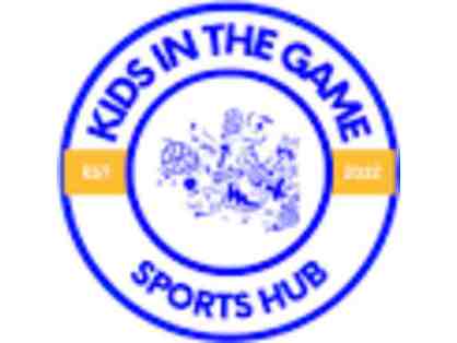$500 off Gift Certificate at Kids in the Game!