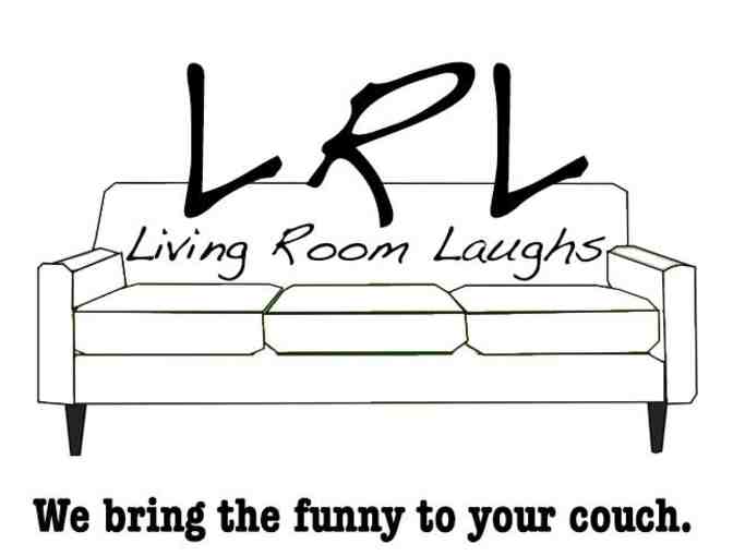 Private Stand-Up Comedy Show in Your Home - Living Room Laughs