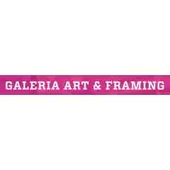 Galeria Framing