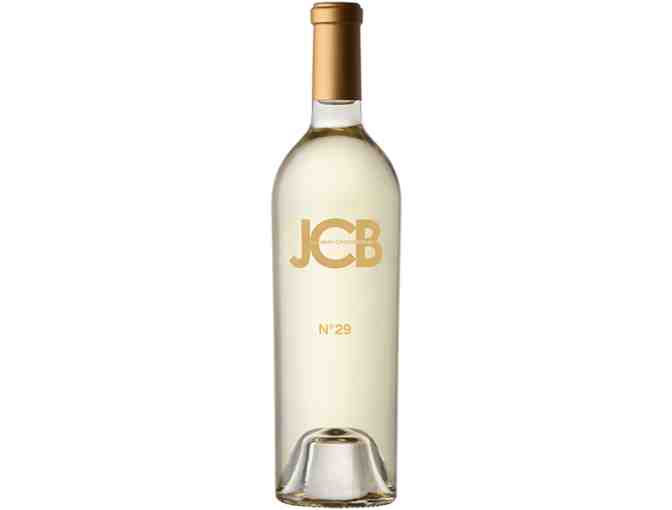 Lot of 4 Wines: JCB Winery, Chandon Cabernet, and Domaine Carneros