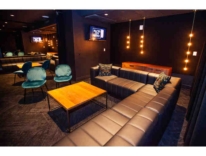 (4) Private Suite Tickets for Jim Gaffigan @Austin City Limits Live-Moody Theater - Photo 3