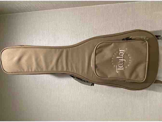 Autographed Tim McGraw Baby Taylor BT1Accoustic Guitar & Case