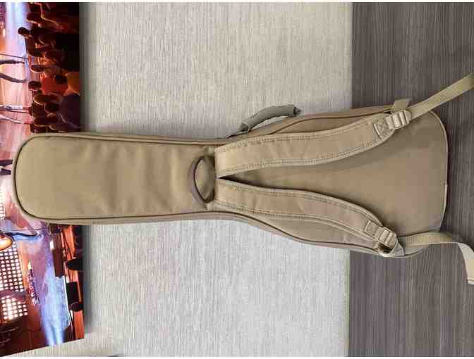 Autographed Tim McGraw Baby Taylor BT1Accoustic Guitar & Case