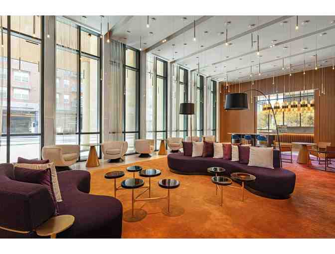 (2) Night Stay @ the W Austin Hotel in a Premier King Room