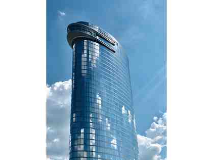 (1) Night Stay at JW Marriott Downtown Nashville