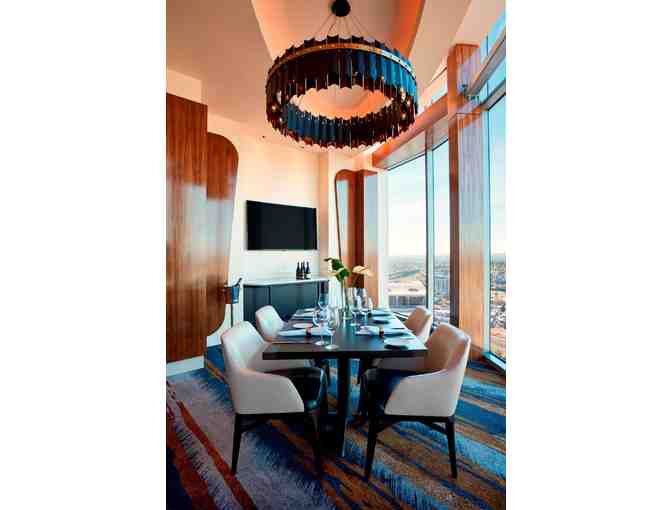 (1) Night Stay at JW Marriott Downtown Nashville