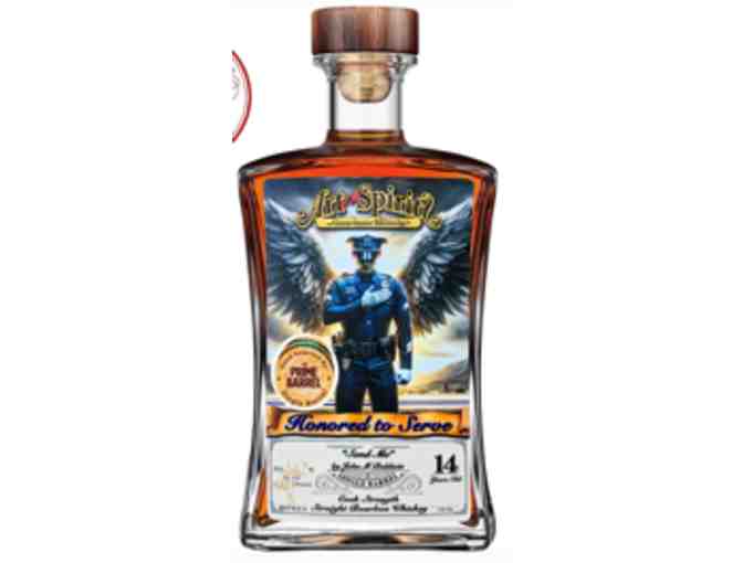 Wellers 12 Year Kentucky Whiskey Basket