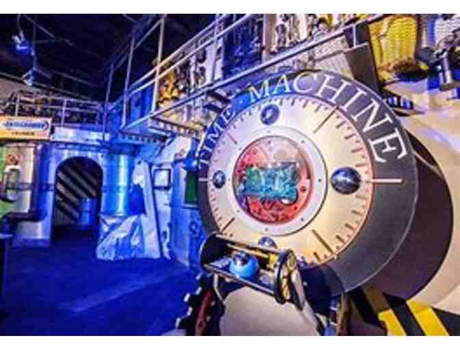 The WonderWorks Experience - Pigeon Forge, TN