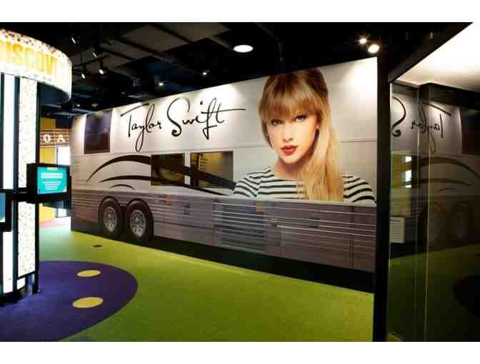 Country Music Hall of Fame 'Experience It All' Self-GuidedTour