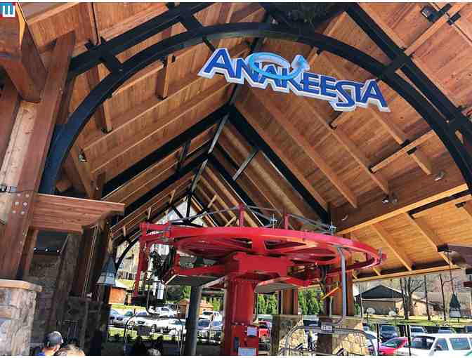 Anakeesta 'there's magic in the mountains' Admission Pass for (4)