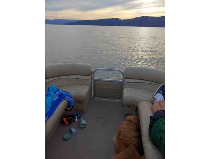 Half Day Pontoon Boat Trip on Lake Champlain (1 of 2) - Photo 2