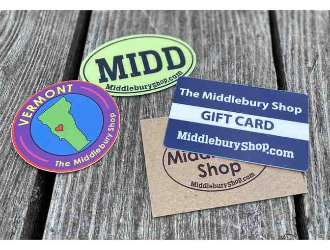 $25 Gift Card to The Middlebury Shop (2 of 2) - Photo 1