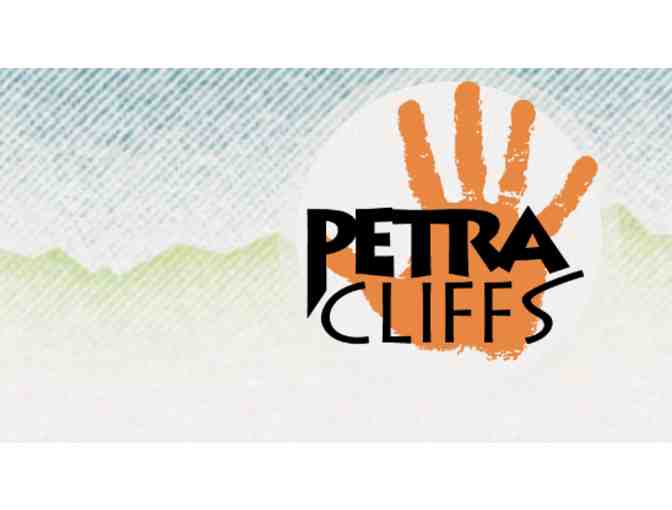 4 Climbing Day Passes (with gear) at Petra Cliffs - Photo 1