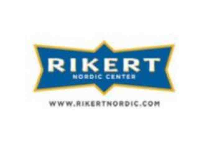 1 Adult Season's Pass to Rikert Nordic Center - Photo 4