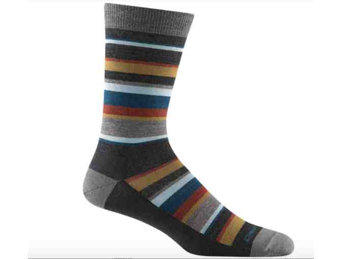Darn Tough M's L Lifestyle Socks - Photo 1