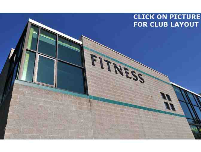 Middlebury Fitness Gift Certificate