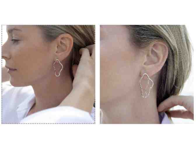 Faeber Studio's Avenir Earrings