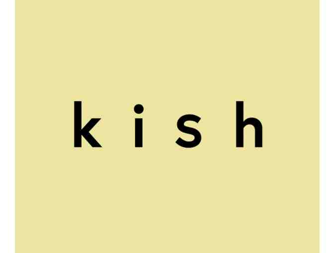 $100 Gift Card to KISH - Photo 1