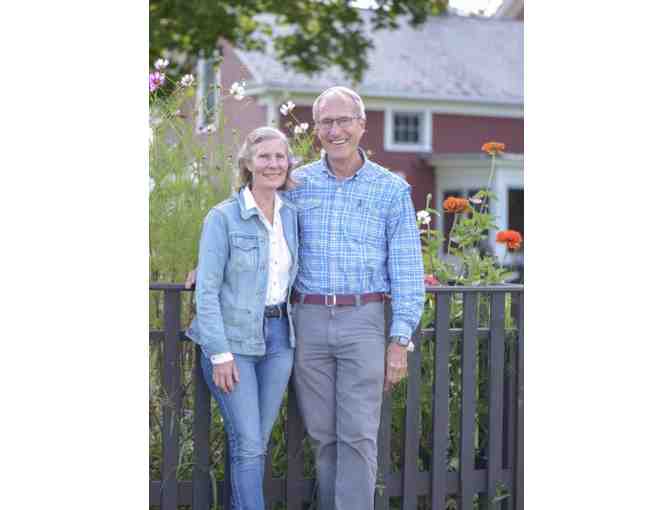 Dinner for Two at Philo Ridge Farm