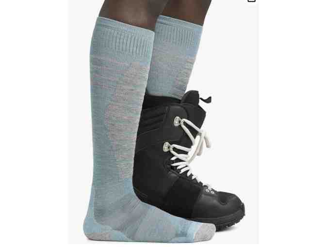 Darn Tough W's S Snow Socks (2 of 2) - Photo 2