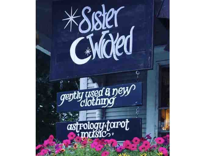 $50 Gift Card to Sister Wicked - Photo 1