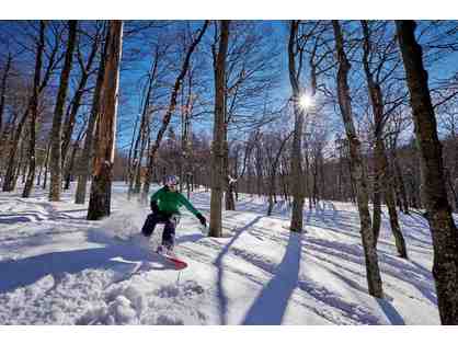 One Adult Season Pass to the Middlebury College Snowbowl