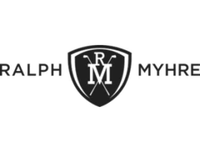 Four Greens Fees at Ralph Myhre Golf Course