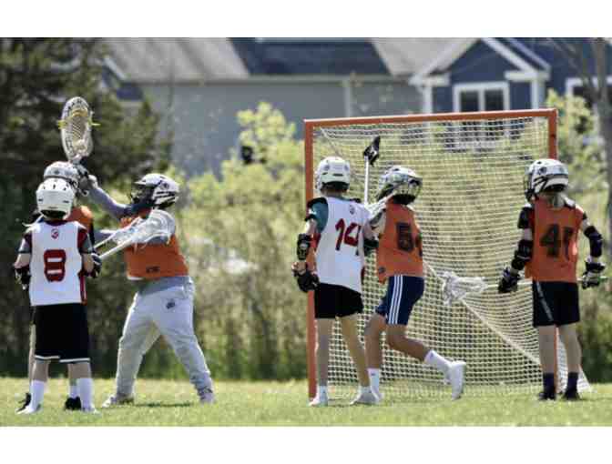 Middlebury Youth Lacrosse Club One BOYS' Registration