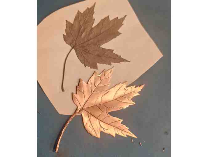 Eternal Autumn Part 2: Maple Leaf