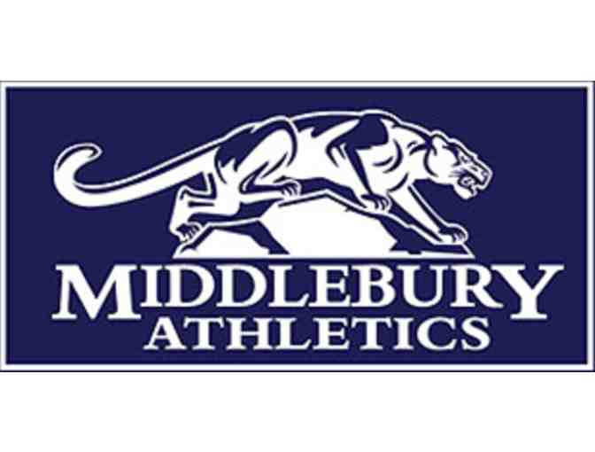 Middlebury College Athletics Nike Dri-Fit Short-Sleeved Shirt